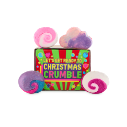Let’s Get Ready To Christmas Crumble