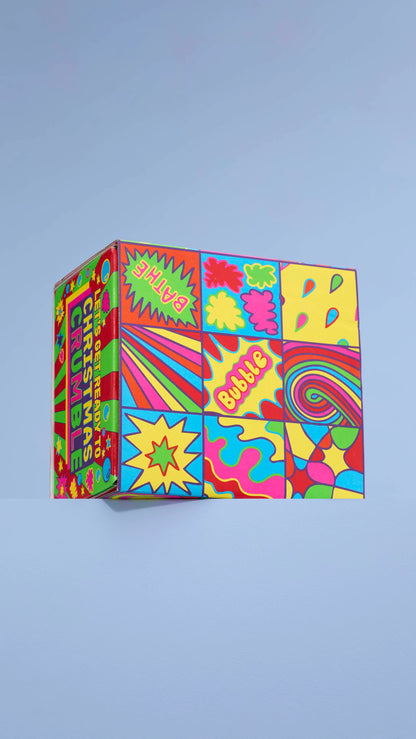 Let’s Get Ready To Christmas Crumble