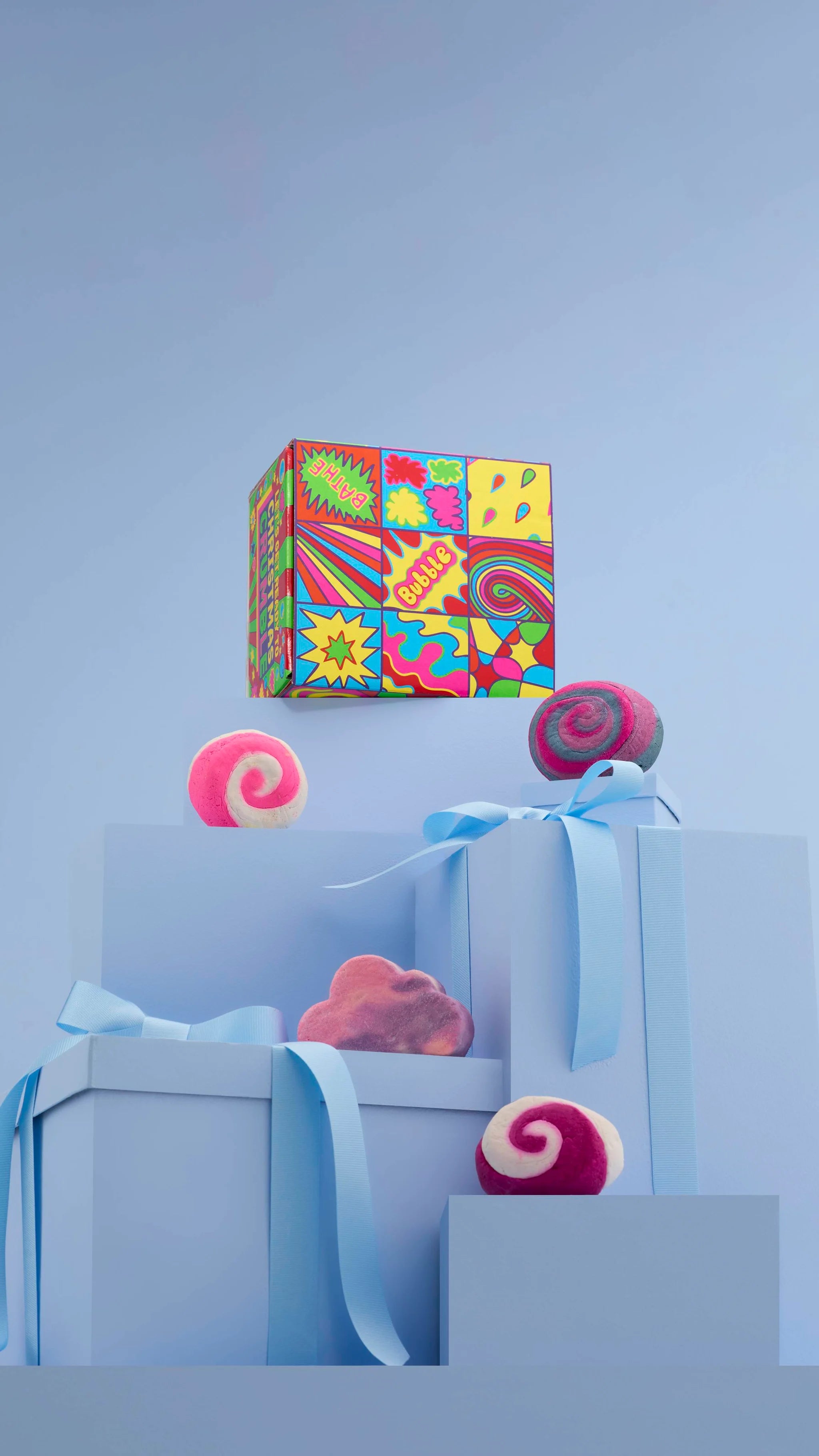 Let’s Get Ready To Christmas Crumble