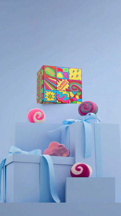 Let’s Get Ready To Christmas Crumble