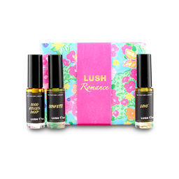 Lush Romance: Perfume Discovery Box