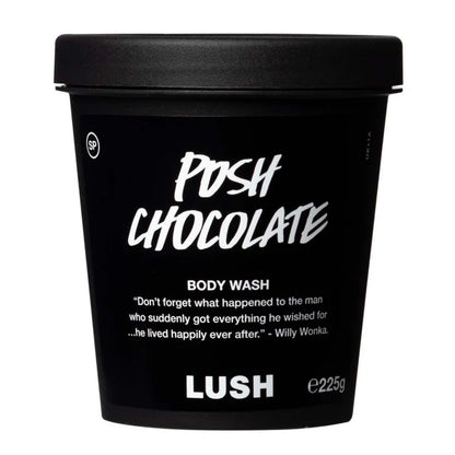 Posh Chocolate
