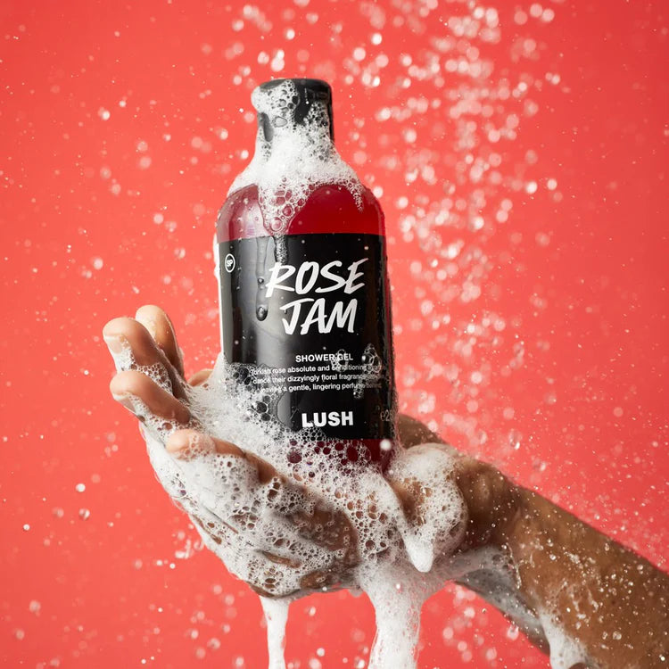 Rose Jam