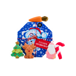 Santa&