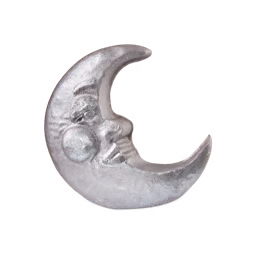 Silvery Moon