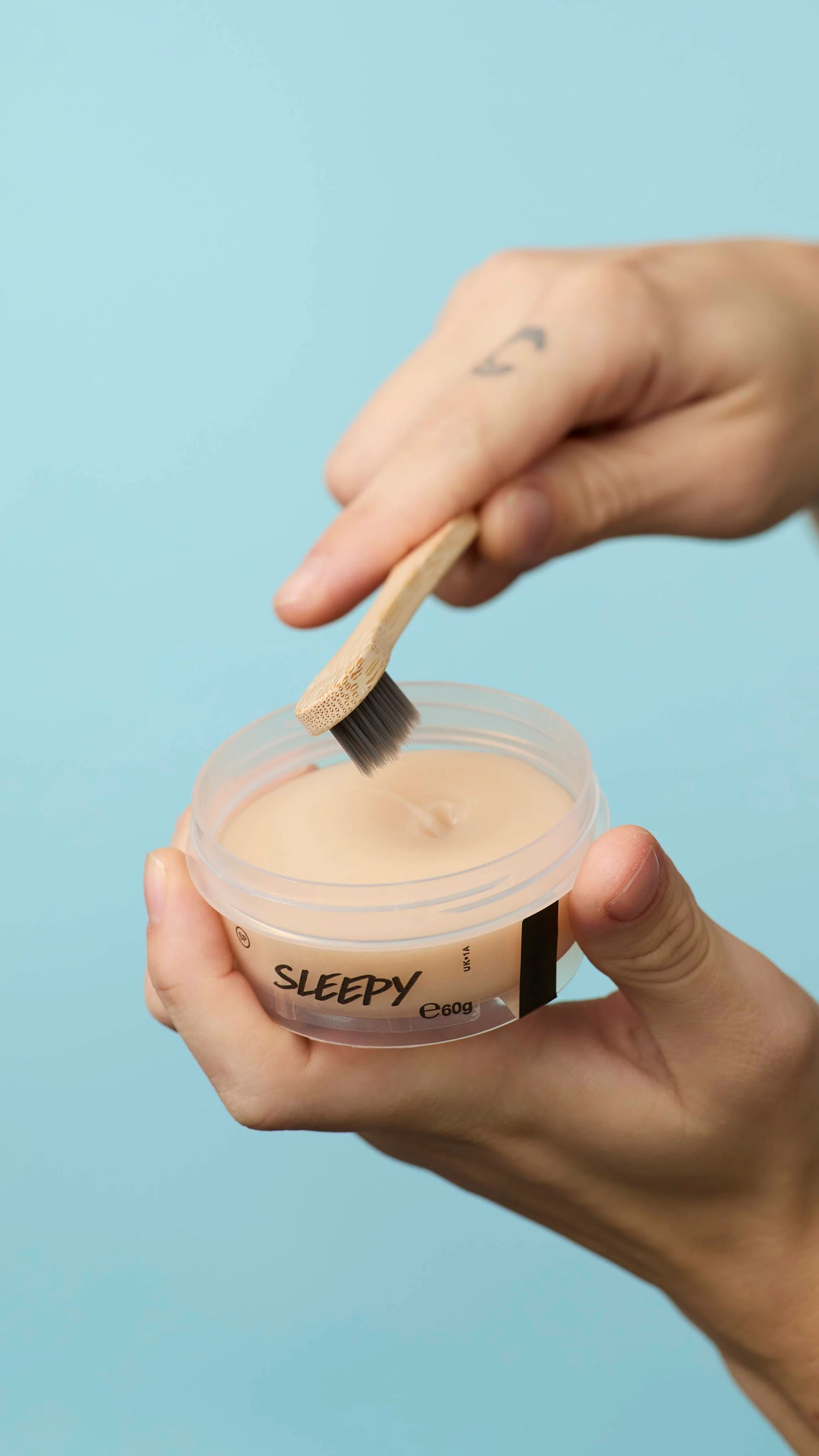 Sleepy