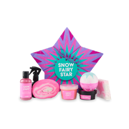 Snow Fairy Showers