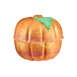 Sparkly Pumpkin