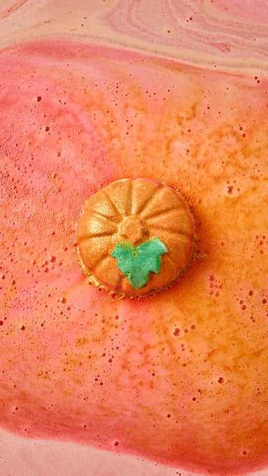 Sparkly Pumpkin