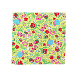 Spring Awakening Knot Wrap