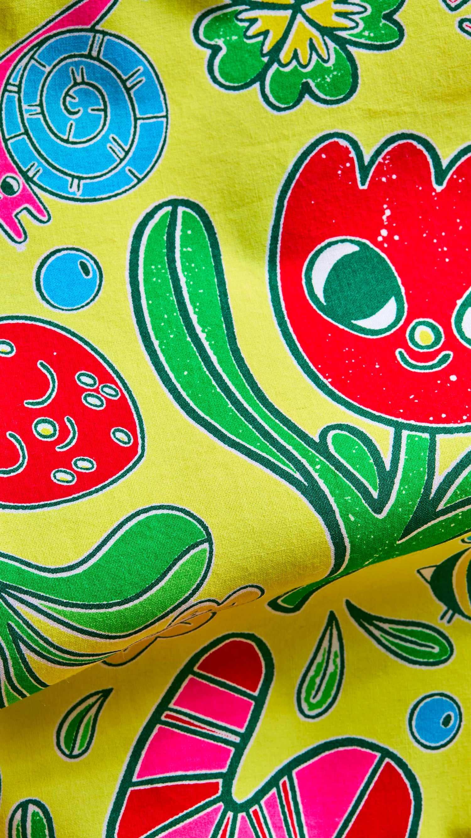 Spring Awakening Knot Wrap