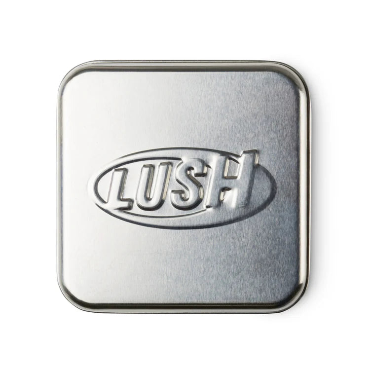Square Tin