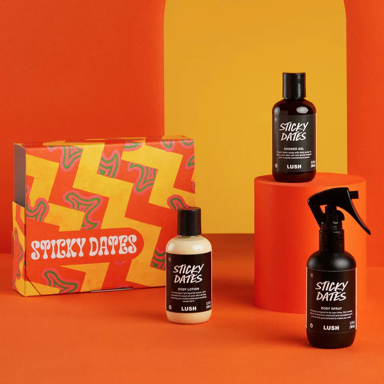 Sticky Dates Gift