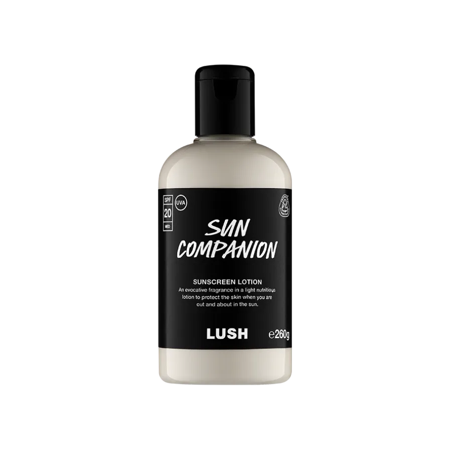 Sun Companion