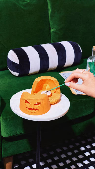 The Pumpkin Tealight