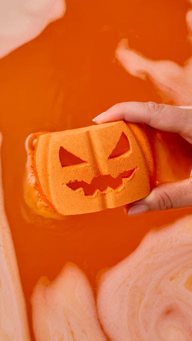 The Pumpkin Tealight