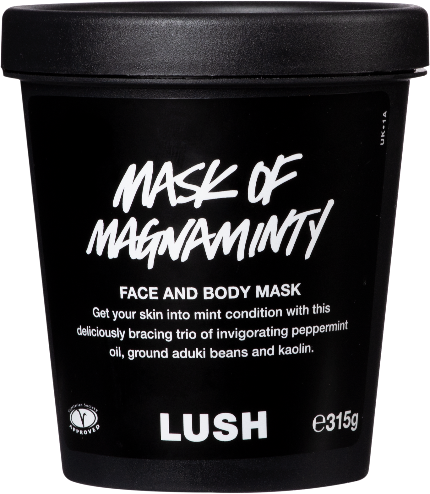 Mask of Magnaminty Self-Preserving