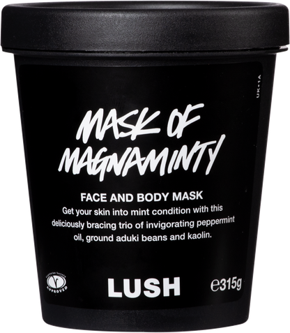Mask of Magnaminty Self-Preserving