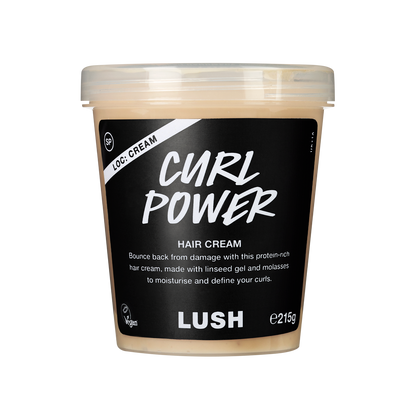 Curl Power