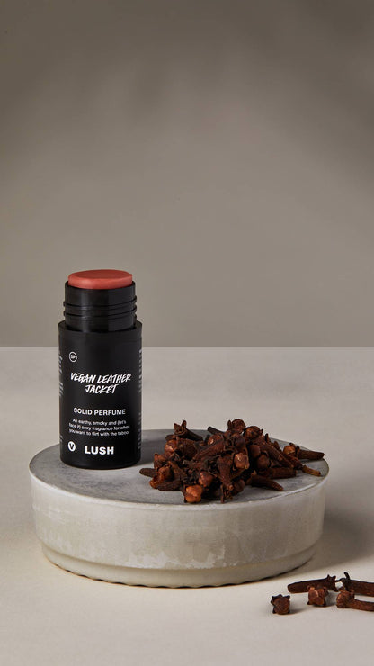 Vegan Leather Jacket