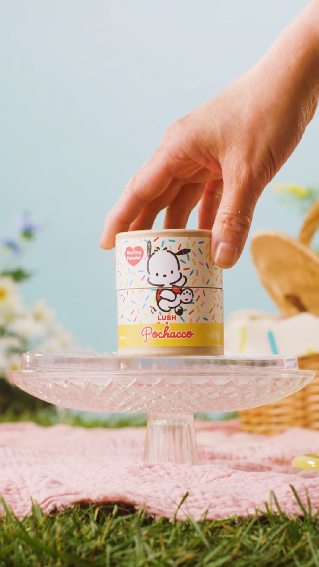 Pochacco