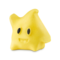 Yellow Luma